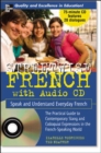 Streetwise French (Book + 1 CD) - Book