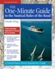 The One-Minute Guide to the Nautical Rules of the Road - Book