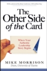 The Other Side of the Card - Book