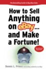 How to Sell Anything on eBay... And Make a Fortune - Book