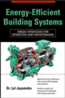 Energy-Efficient Building Systems - Book