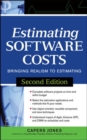 Estimating Software Costs - Book