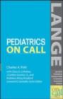 Pediatrics On Call - eBook