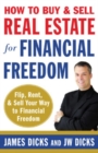 How to Buy and Sell Real Estate for Financial Freedom - eBook