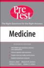 Medicine : PreTest  Self-Assessment & Review, Eleventh Edition - eBook