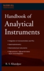 Handbook of Analytical Instruments - Book