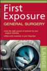 First Exposure to General Surgery - eBook