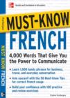Must-Know French - eBook