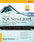 Microsoft SQL Server 2005 Stored Procedure Programming in T-SQL & .NET - eBook
