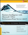 Business Intelligence with Microsofti¿½ Office PerformancePoint Server 2007 - Book