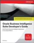 Oracle Business Intelligence Suite Developer's Guide - Book