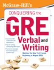 McGraw-Hill's Conquering the New GRE Verbal and Writing - Book