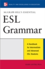 McGraw-Hill's Essential ESL Grammar - Book