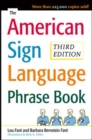 The American Sign Language Phrase Book - Book