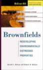 Brownfields: Redeveloping Environmentally Distressed Properties - eBook