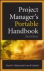 Project Manager's Portable Handbook - eBook