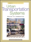 Urban Transportation Systems - eBook