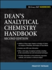 Dean's Analytical Chemistry Handbook - eBook