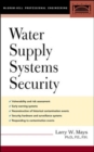 Water Supply Systems Security - eBook