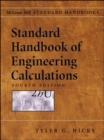 Standard Handbook of Engineering Calculations - eBook