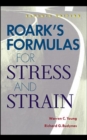 Roark's Formulas for Stress and Strain - eBook