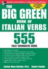 The Big Green Book of Italian Verbs - eBook