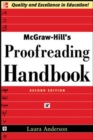 McGraw-Hill's Proofreading Handbook - eBook