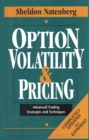 Option Volatility & Pricing: Advanced Trading Strategies and Techniques - eBook