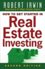 How to Get Started in Real Estate Investing - Book