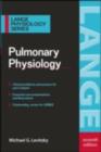 Pulmonary Physiology, Seventh Edition - eBook