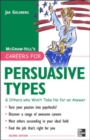Careers for Persuasive Types & Others who Won't Take No for an Answer - eBook