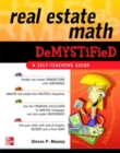 Real Estate Math Demystified - eBook