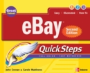 eBay(R) QuickSteps, Second Edition - eBook