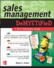 Sales Management Demystified - eBook