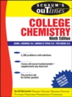 Schaum's Outline of College Chemistry, 9ed - eBook