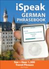 iSpeak German Phrasebook - eBook