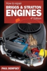 How to Repair Briggs and Stratton Engines, 4th Ed. - eBook
