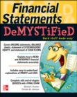 Financial Statements Demystified: A Self-Teaching Guide - Book