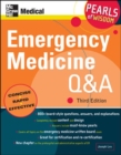Emergency Medicine Q&A: Pearls of Wisdom, Third Edition - Book