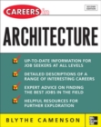 Careers in Architecture - Book