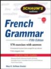 Schaum's Outline of French Grammar, 5ed - eBook