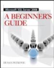 MICROSOFT SQL SERVER 2008 A BEGINNER'S GUIDE 4/E - eBook