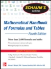 Schaum's Outline of Mathematical Handbook of Formulas and Tables, 3ed - eBook