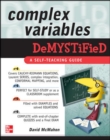 Complex Variables Demystified - Book