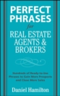 Perfect Phrases for Real Estate Agents & Brokers - Book