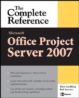Microsoft(R) Office Project Server 2007: The Complete Reference - eBook