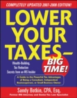 Lower Your Taxes - Big Time! 2007-2008 Edition - eBook