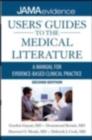 Users' Guides to the Medical Literature : Essentials of Evidence-Based Clinical Practice, Second Edition - eBook