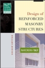 Design of Reinforced Masonry Structures - eBook