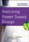 Switching Power Supply Design, 3rd Ed. - eBook
